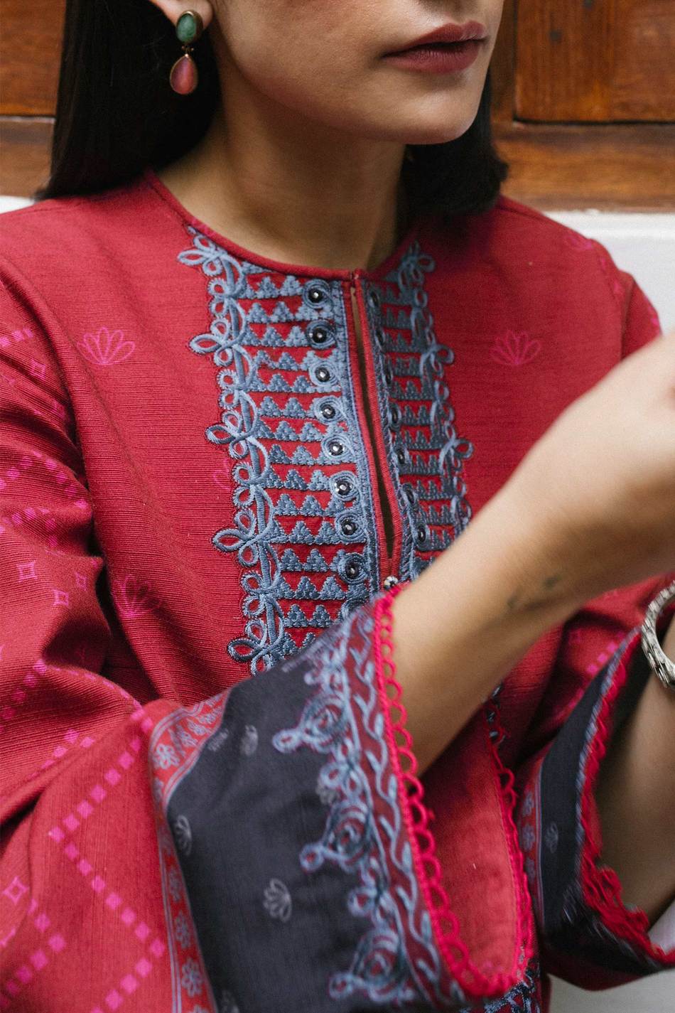 ZW21 - 2A | Coco By Zara Shahjahan | Winter Collection 2021