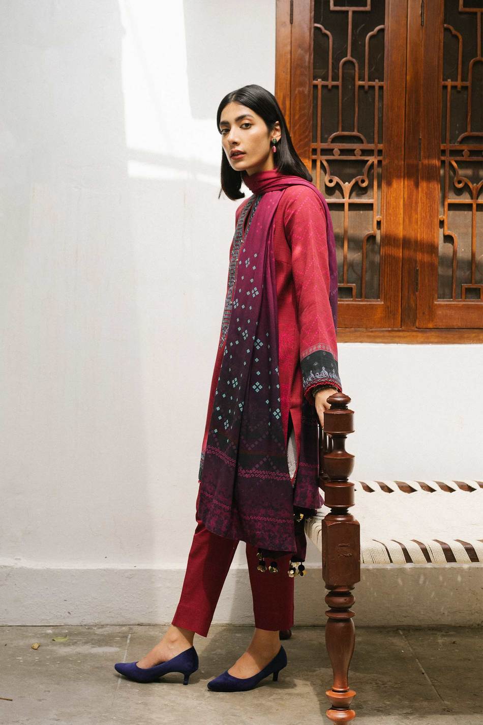 ZW21 - 2A | Coco By Zara Shahjahan | Winter Collection 2021