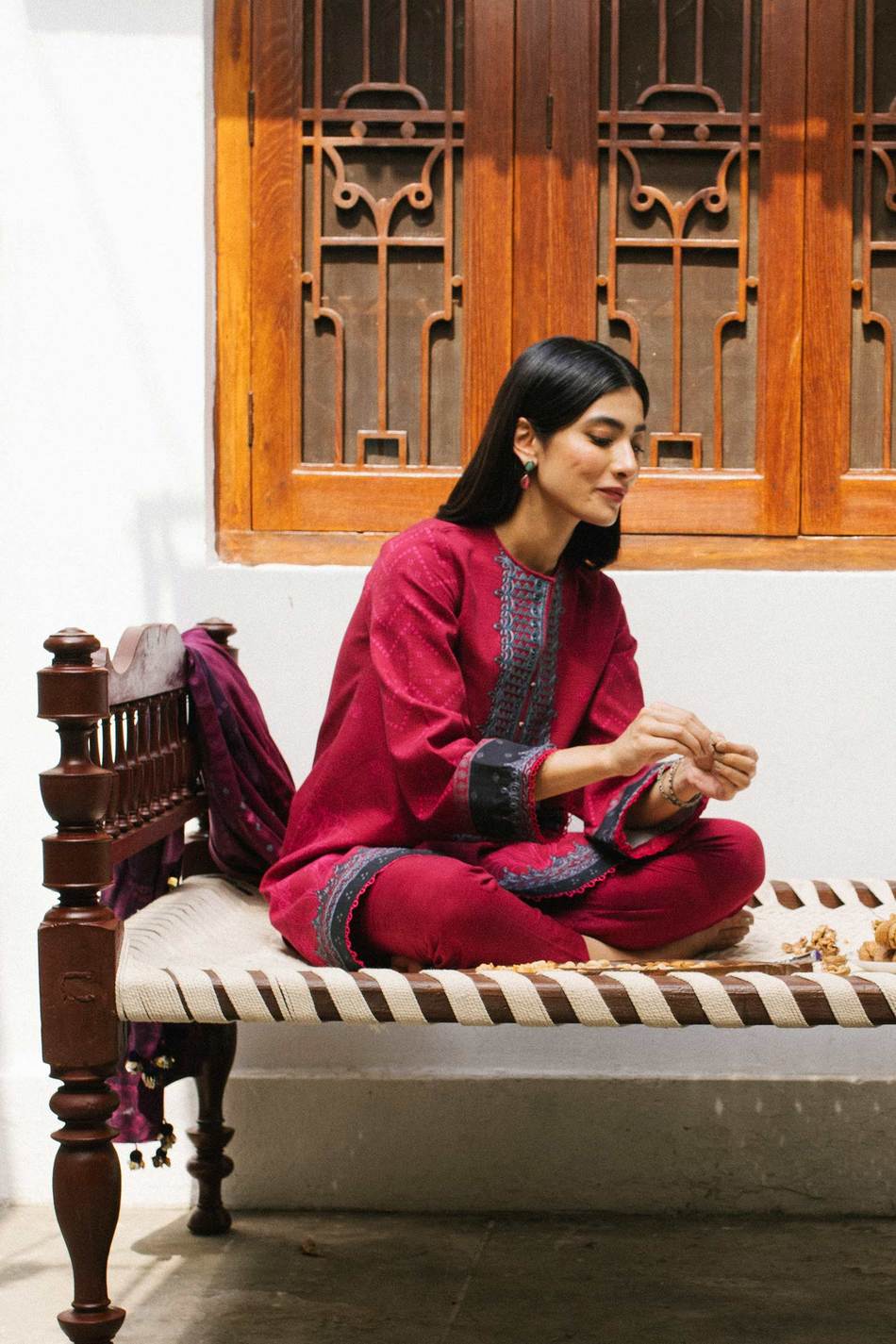 ZW21 - 2A | Coco By Zara Shahjahan | Winter Collection 2021