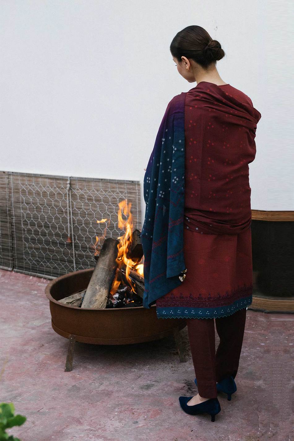 ZW21 - 2B | Coco By Zara Shahjahan | Winter Collection 2021