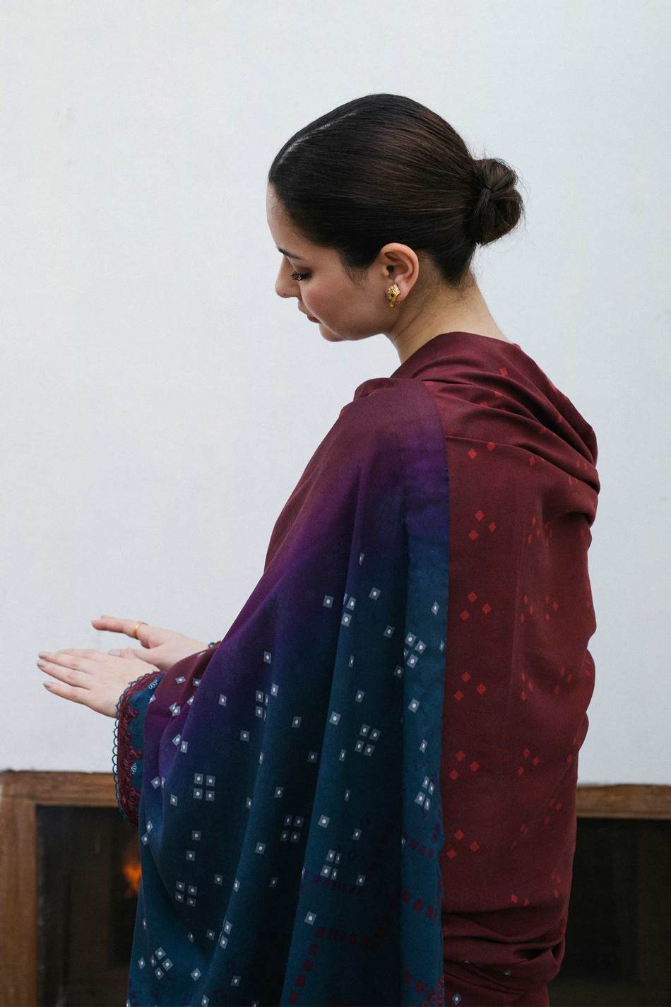 ZW21 - 2B | Coco By Zara Shahjahan | Winter Collection 2021