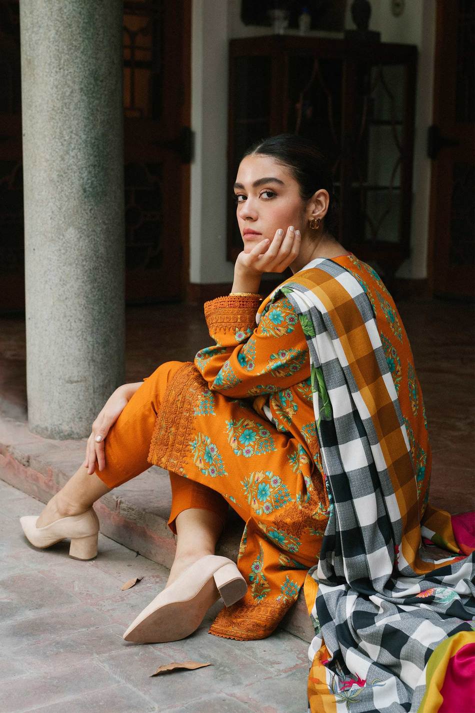 ZW21 - 3A | Coco By Zara Shahjahan | Winter Collection 2021