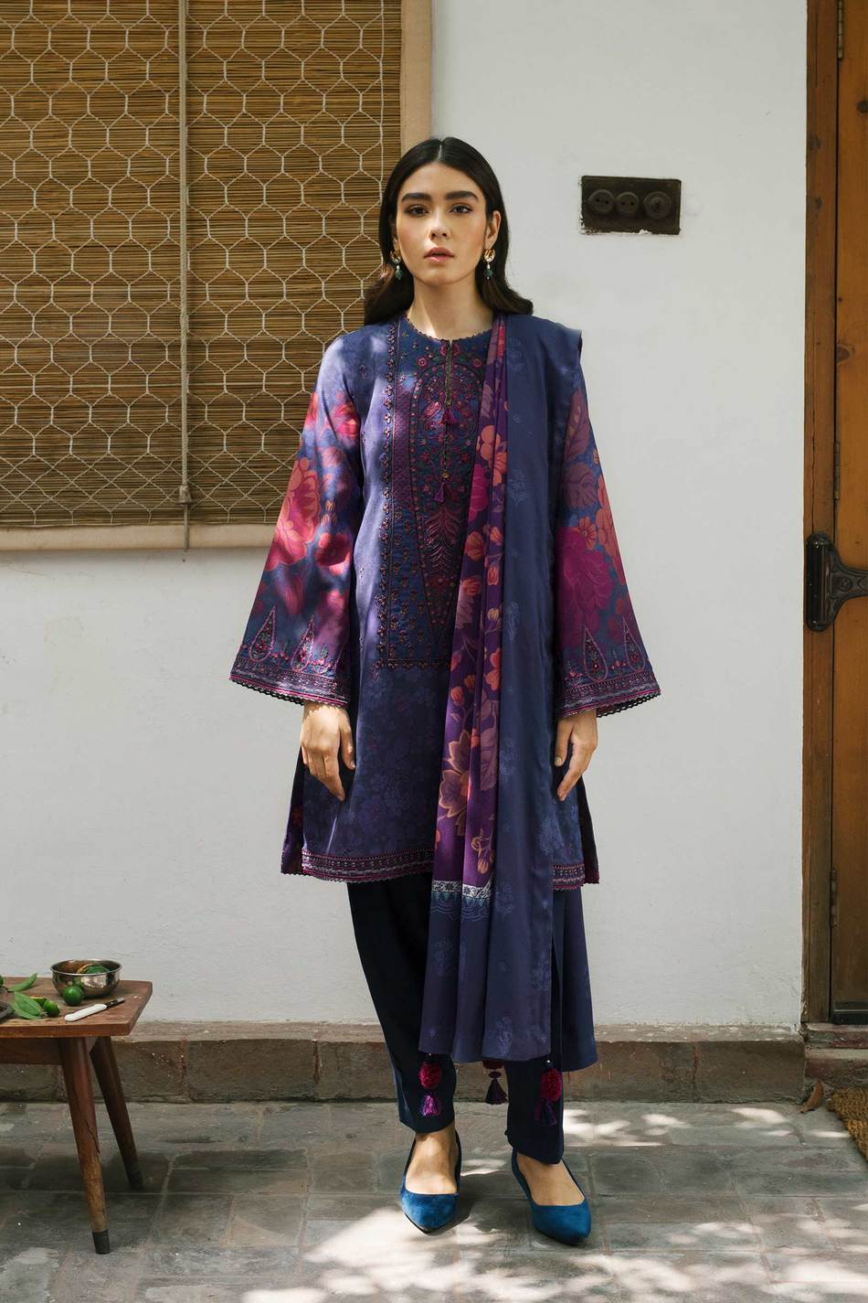 ZW21 - 4A | Coco By Zara Shahjahan | Winter Collection 2021