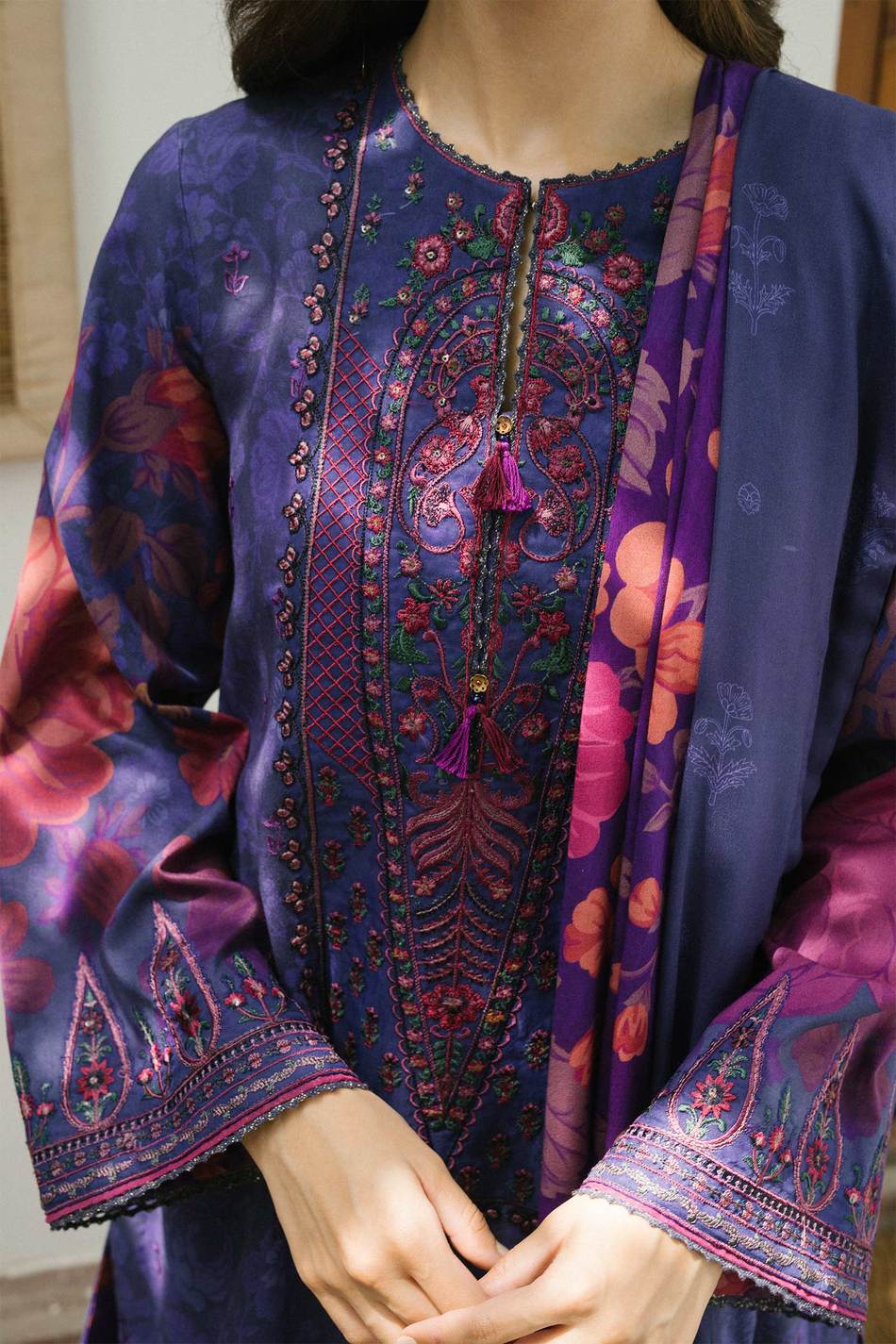 ZW21 - 4A | Coco By Zara Shahjahan | Winter Collection 2021