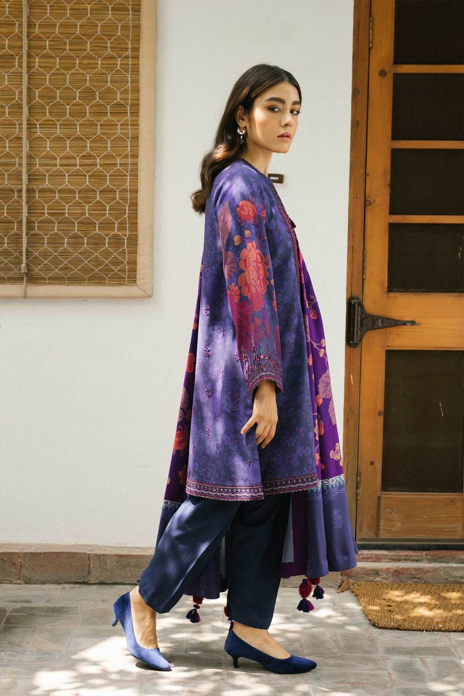 ZW21 - 4A | Coco By Zara Shahjahan | Winter Collection 2021