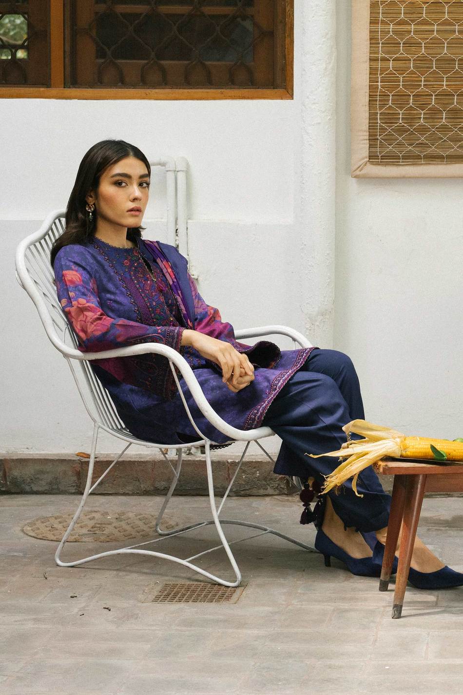ZW21 - 4A | Coco By Zara Shahjahan | Winter Collection 2021