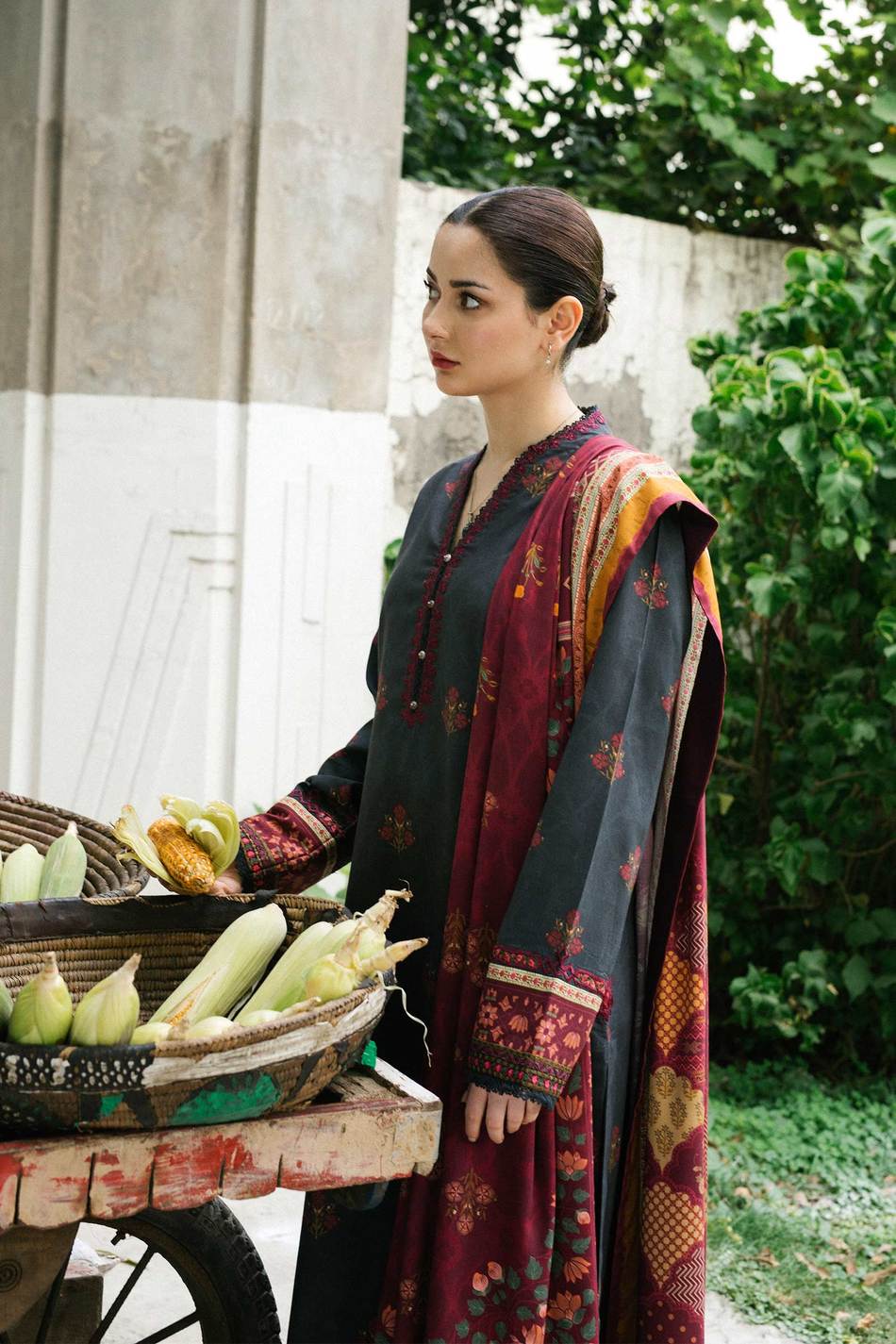 ZW21 - 5A | Coco By Zara Shahjahan | Winter Collection 2021