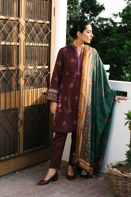 ZW21 - 5B | Coco By Zara Shahjahan | Winter Collection 2021