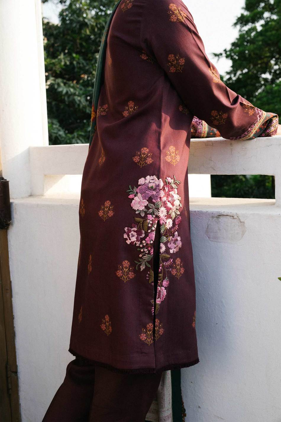 ZW21 - 5B | Coco By Zara Shahjahan | Winter Collection 2021