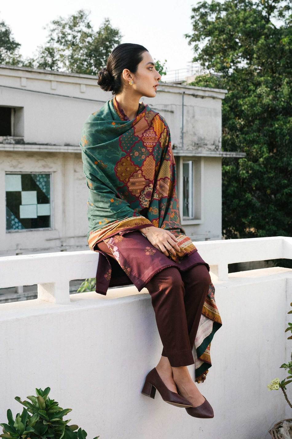 ZW21 - 5B | Coco By Zara Shahjahan | Winter Collection 2021