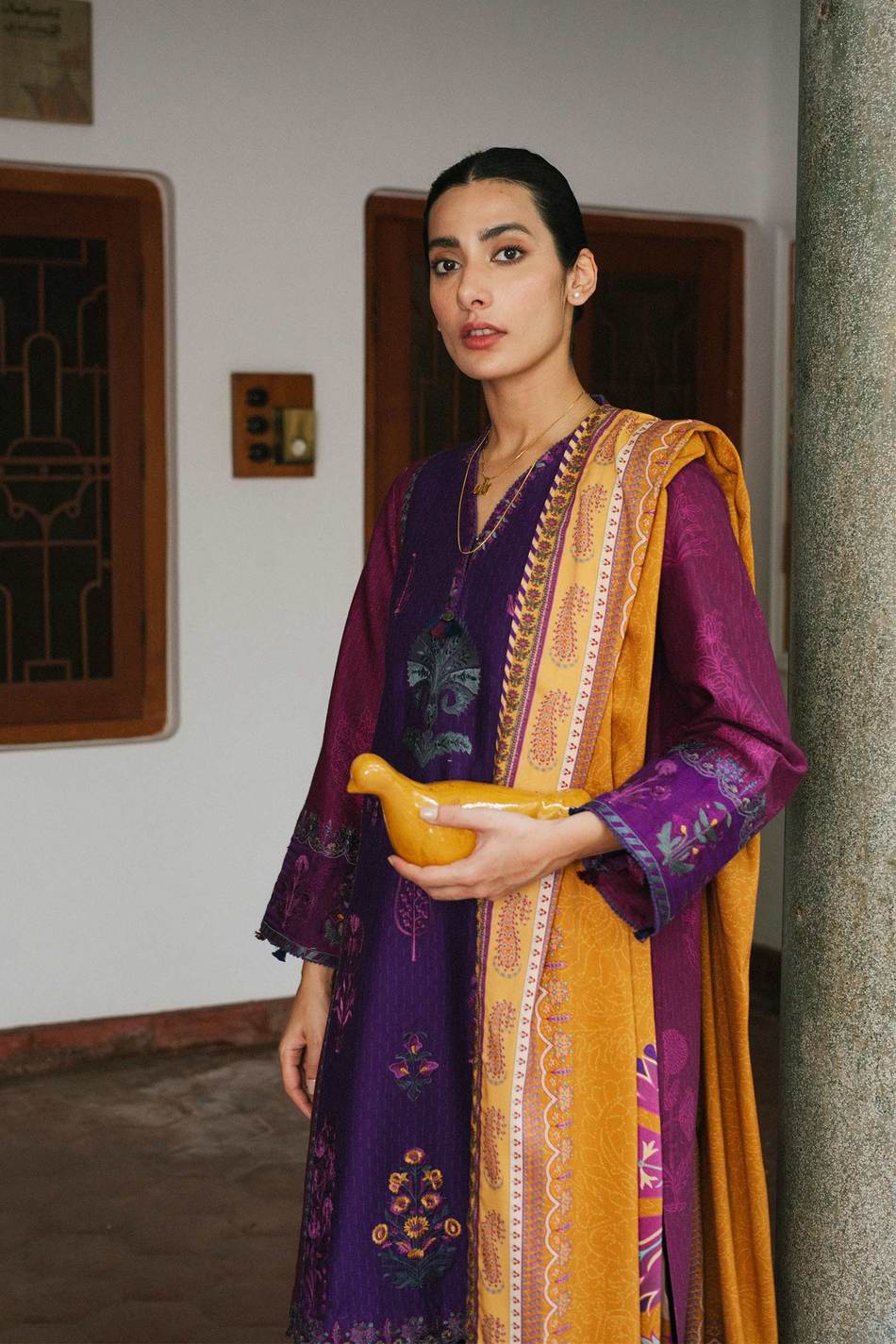 ZW21 - 6A | Coco By Zara Shahjahan | Winter Collection 2021