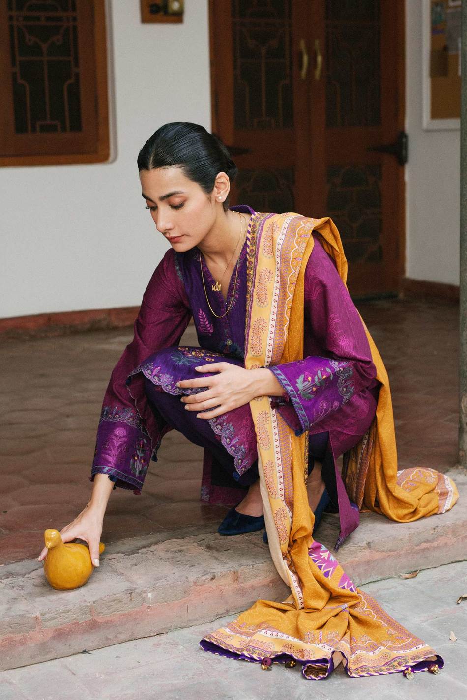 ZW21 - 6A | Coco By Zara Shahjahan | Winter Collection 2021