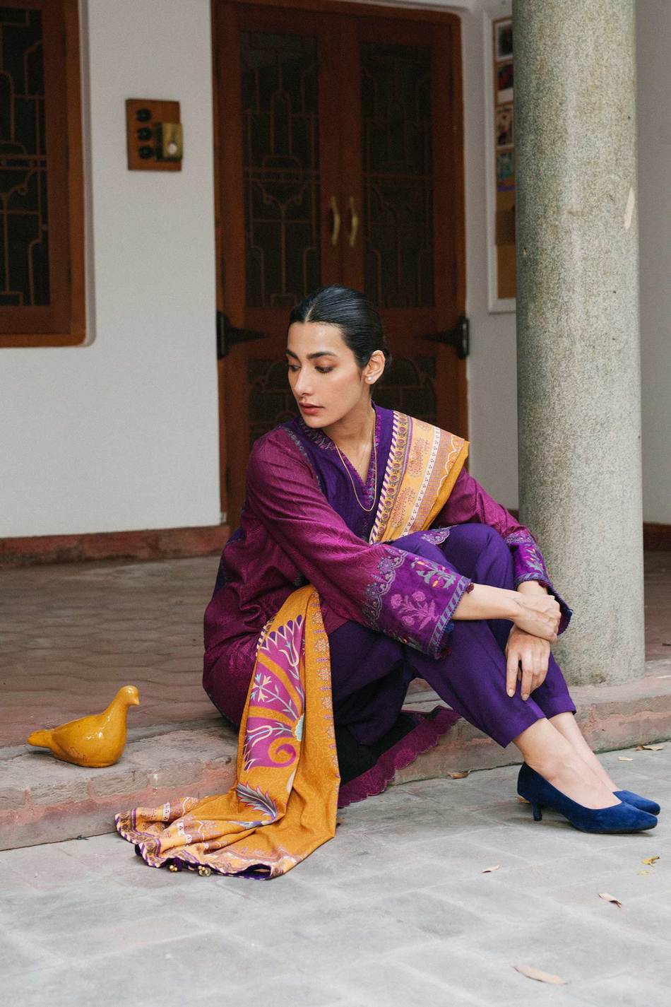 ZW21 - 6A | Coco By Zara Shahjahan | Winter Collection 2021