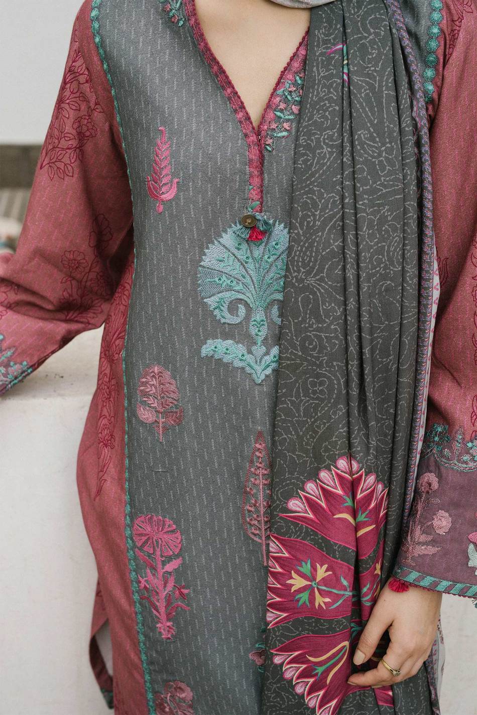 ZW21 - 6B | Coco By Zara Shahjahan | Winter Collection 2021