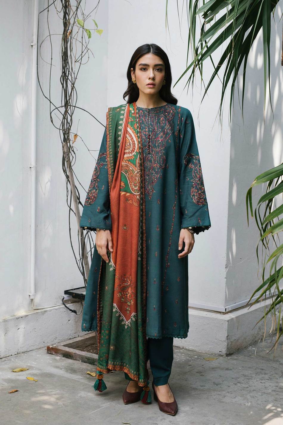 ZW21 - 7A | Coco By Zara Shahjahan | Winter Collection 2021