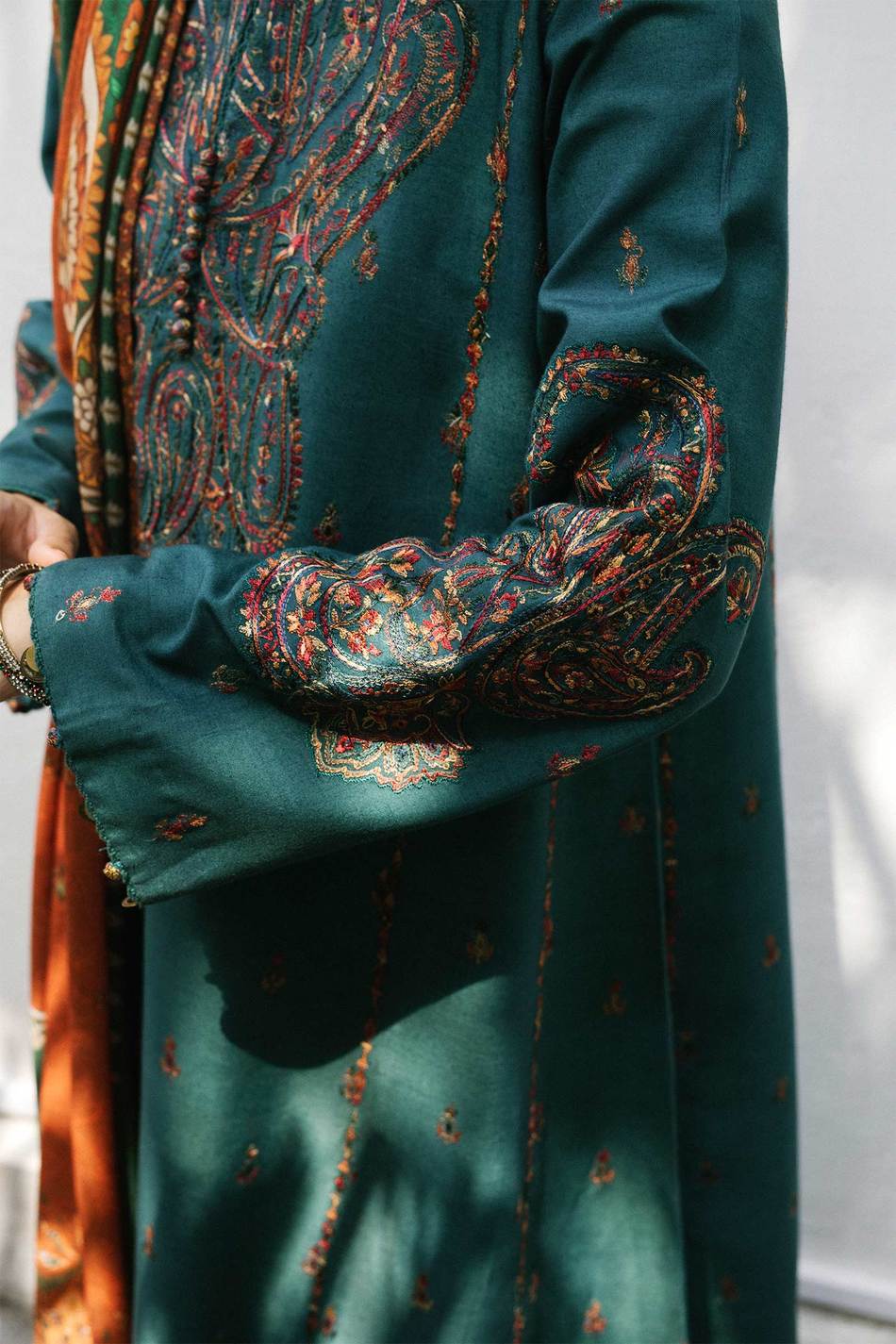 ZW21 - 7A | Coco By Zara Shahjahan | Winter Collection 2021