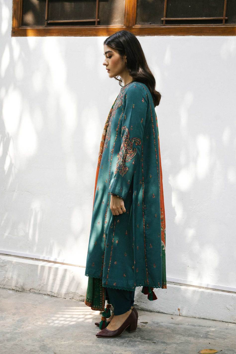 ZW21 - 7A | Coco By Zara Shahjahan | Winter Collection 2021