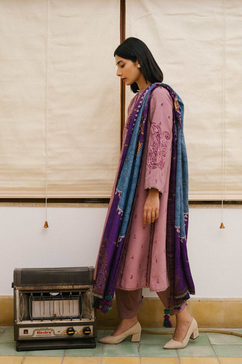 ZW21 - 7B | Coco By Zara Shahjahan | Winter Collection 2021