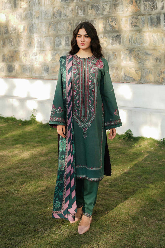 ZW22 - 1A | Coco By Zara Shahjahan | Winter Collection 2022