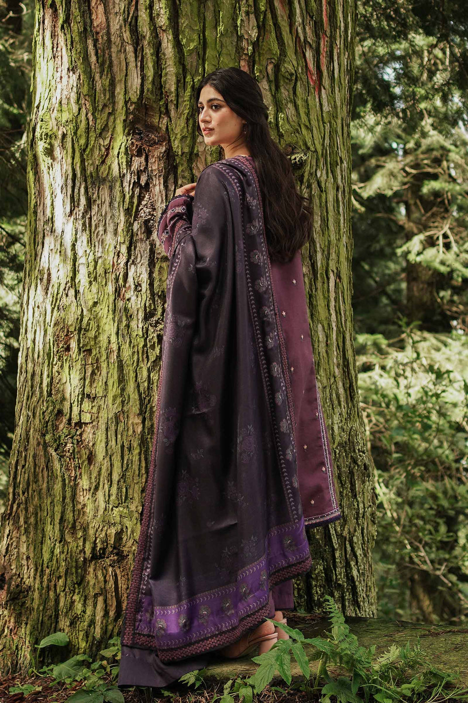 ZW22 - 2B | Coco By Zara Shahjahan | Winter Collection 2022