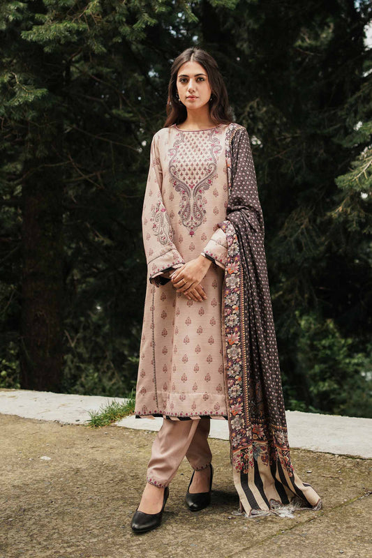 ZW22 - 3A | Coco By Zara Shahjahan | Winter Collection 2022