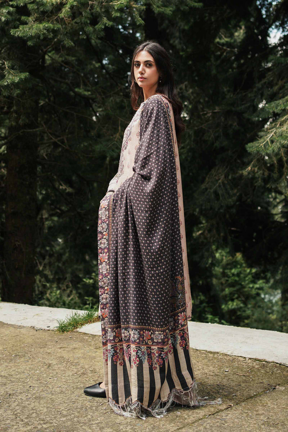 ZW22 - 3A | Coco By Zara Shahjahan | Winter Collection 2022