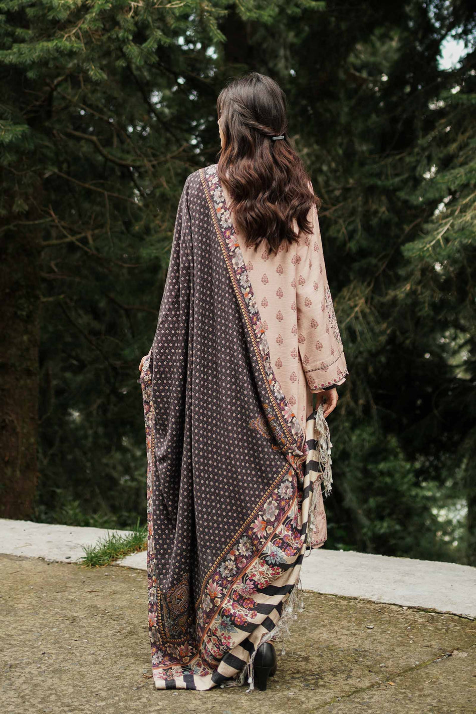 ZW22 - 3A | Coco By Zara Shahjahan | Winter Collection 2022