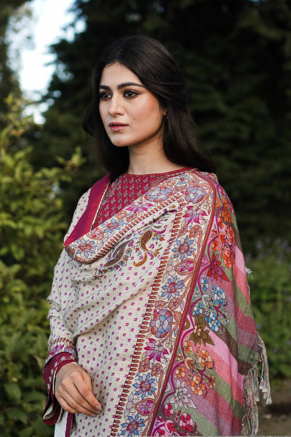 ZW22 - 3B | Coco By Zara Shahjahan | Winter Collection 2022