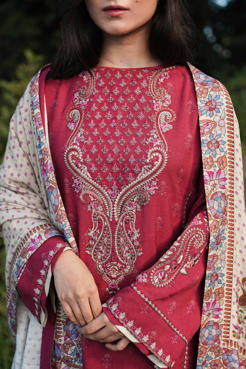 ZW22 - 3B | Coco By Zara Shahjahan | Winter Collection 2022