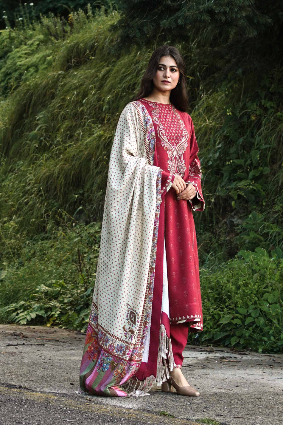 ZW22 - 3B | Coco By Zara Shahjahan | Winter Collection 2022