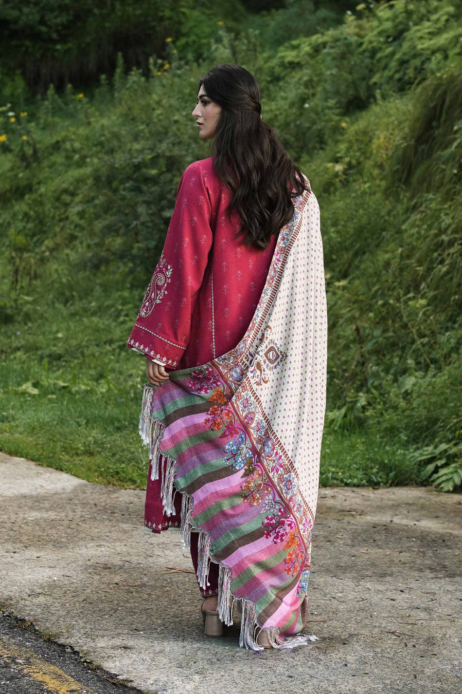 ZW22 - 3B | Coco By Zara Shahjahan | Winter Collection 2022