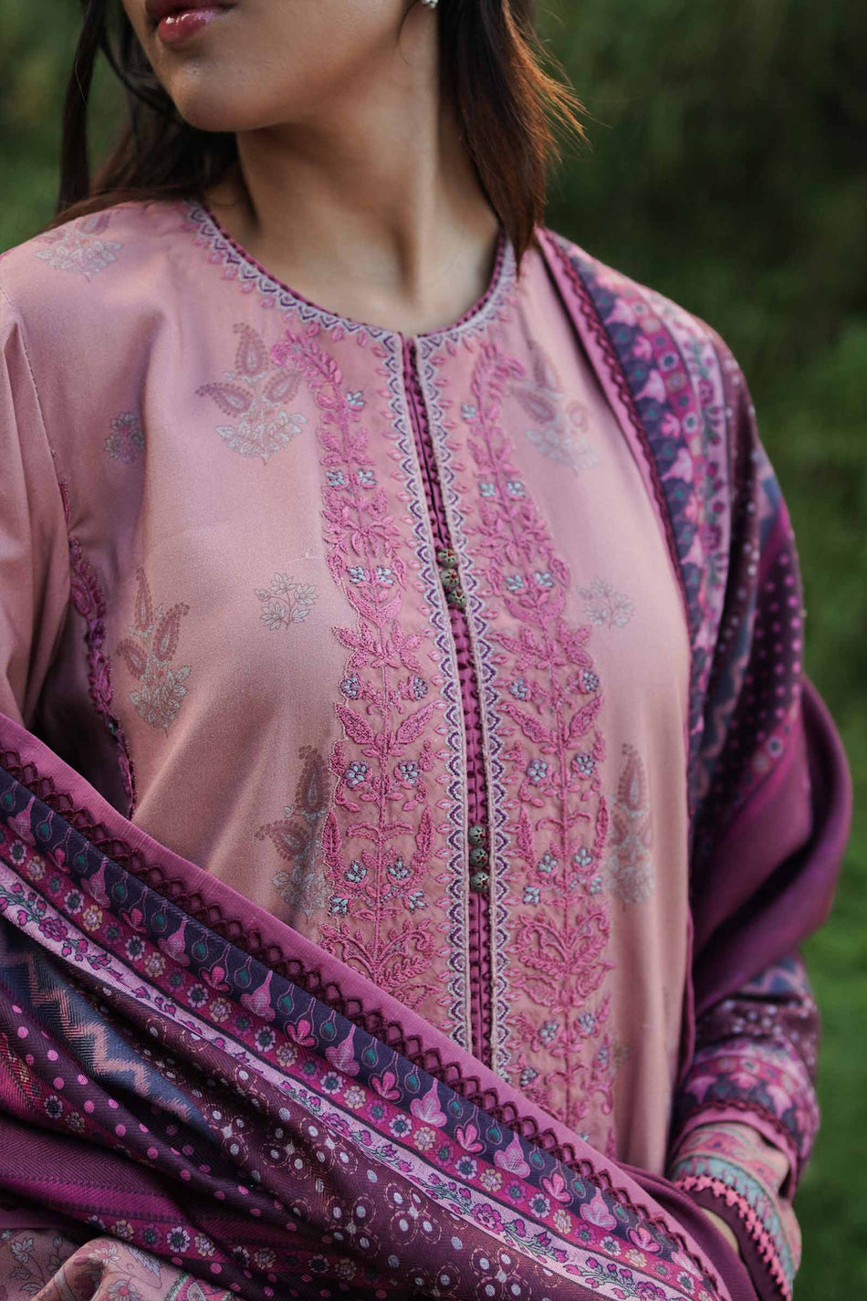 ZW22 - 4B | Coco By Zara Shahjahan | Winter Collection 2022