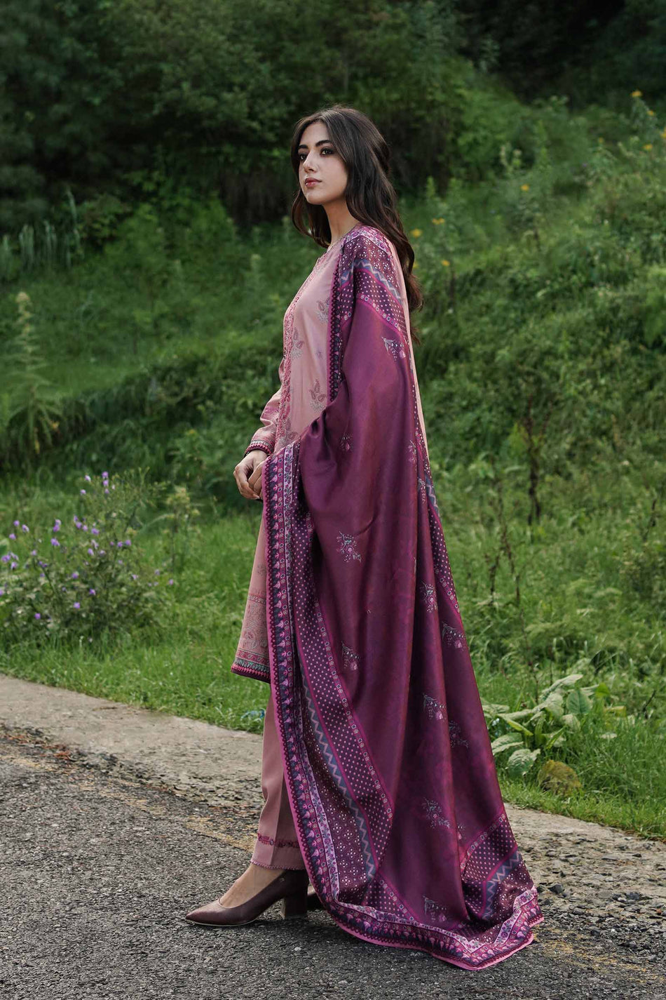 ZW22 - 4B | Coco By Zara Shahjahan | Winter Collection 2022