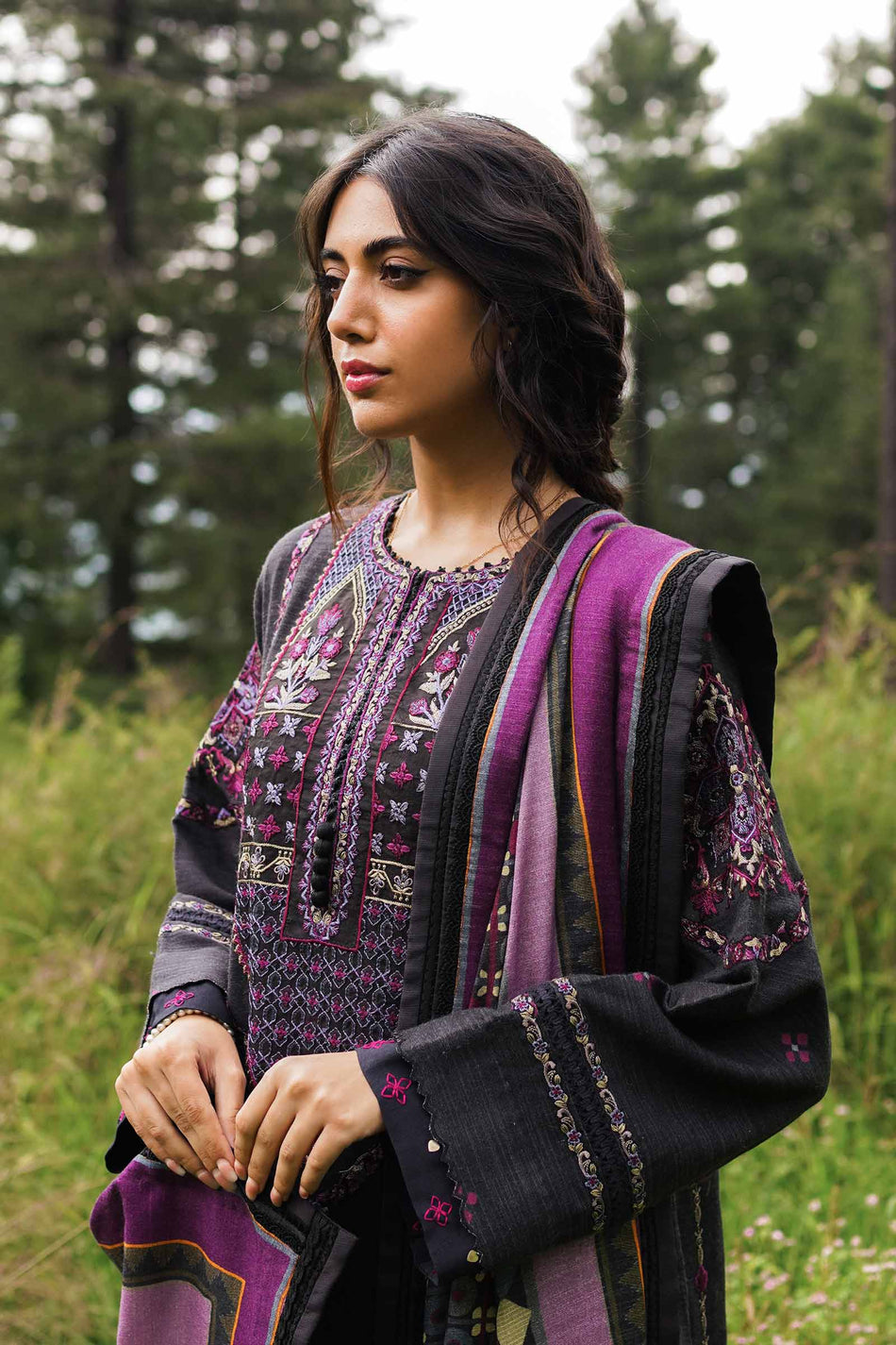 ZW22 - 5A | Coco By Zara Shahjahan | Winter Collection 2022