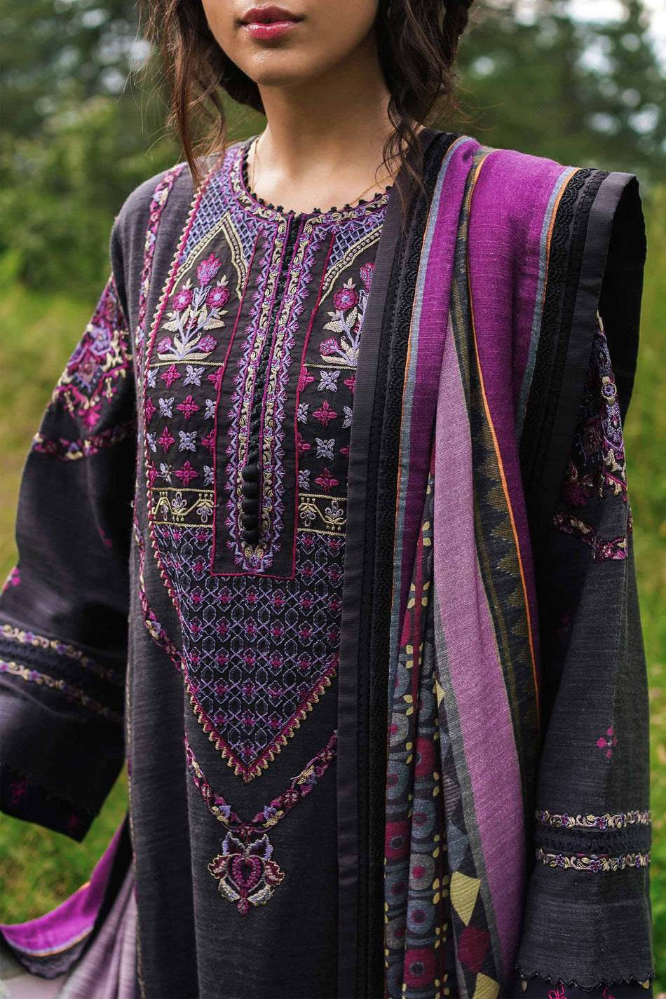 ZW22 - 5A | Coco By Zara Shahjahan | Winter Collection 2022