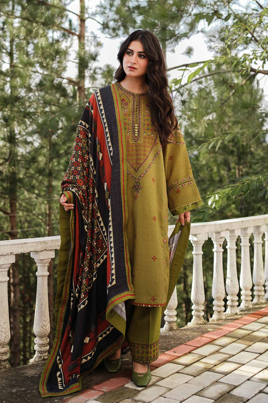 ZW22 - 5B | Coco By Zara Shahjahan | Winter Collection 2022