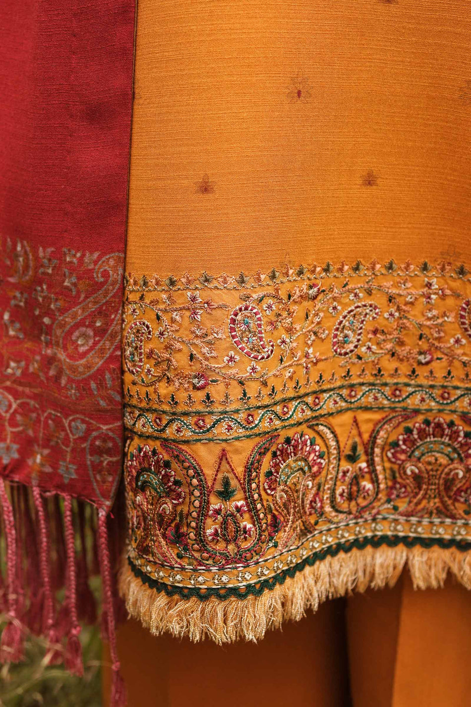 ZW22 - 6A | Coco By Zara Shahjahan | Winter Collection 2022