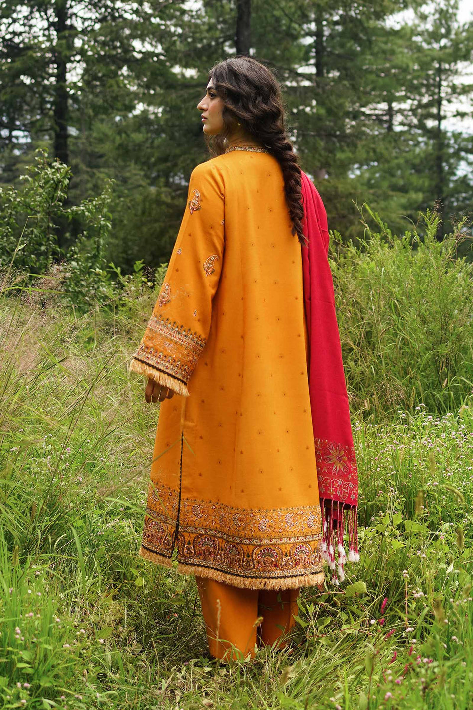 ZW22 - 6A | Coco By Zara Shahjahan | Winter Collection 2022