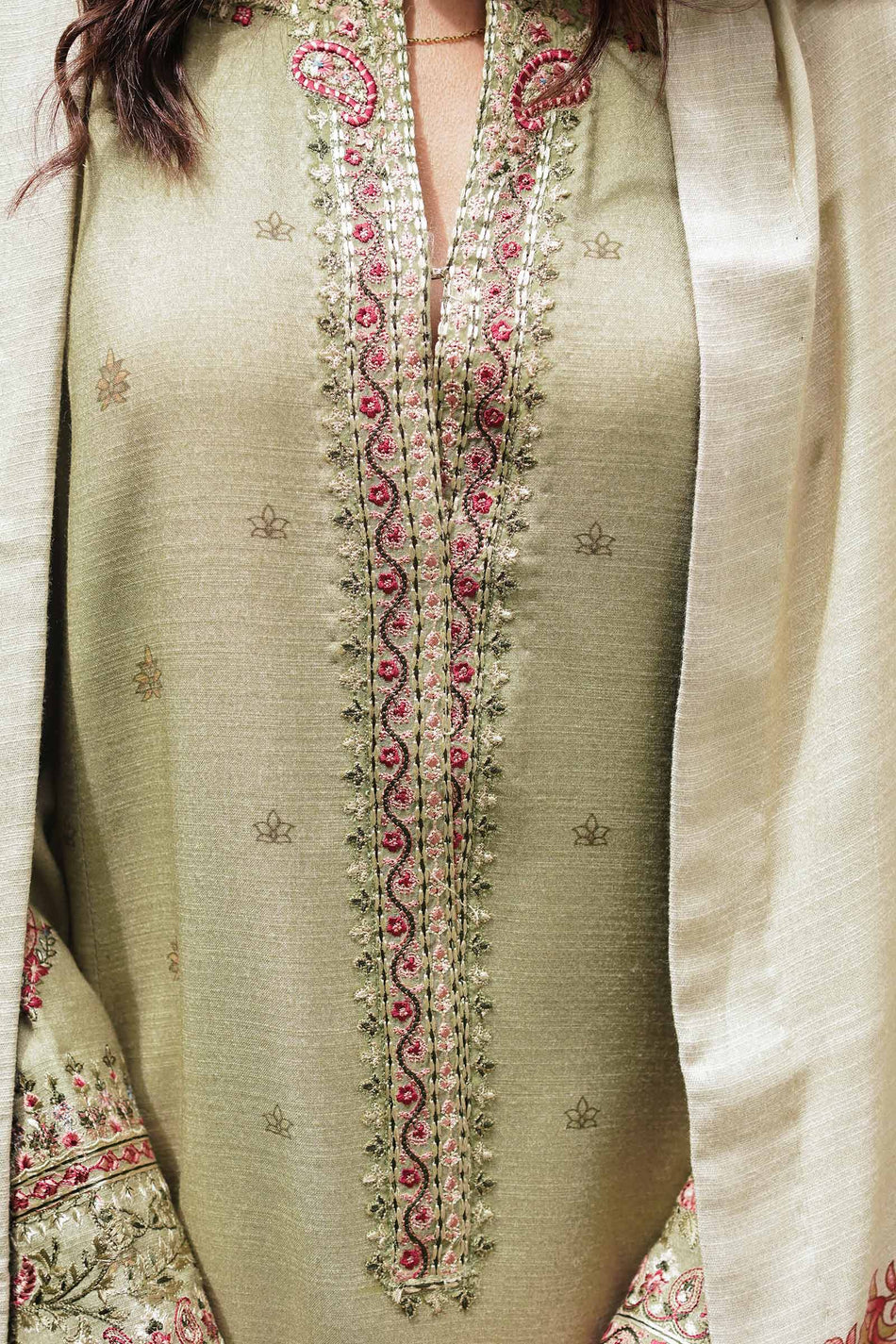 ZW22 - 6B | Coco By Zara Shahjahan | Winter Collection 2022