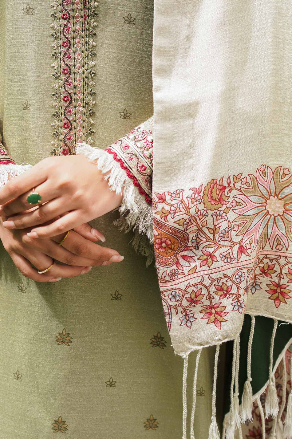 ZW22 - 6B | Coco By Zara Shahjahan | Winter Collection 2022