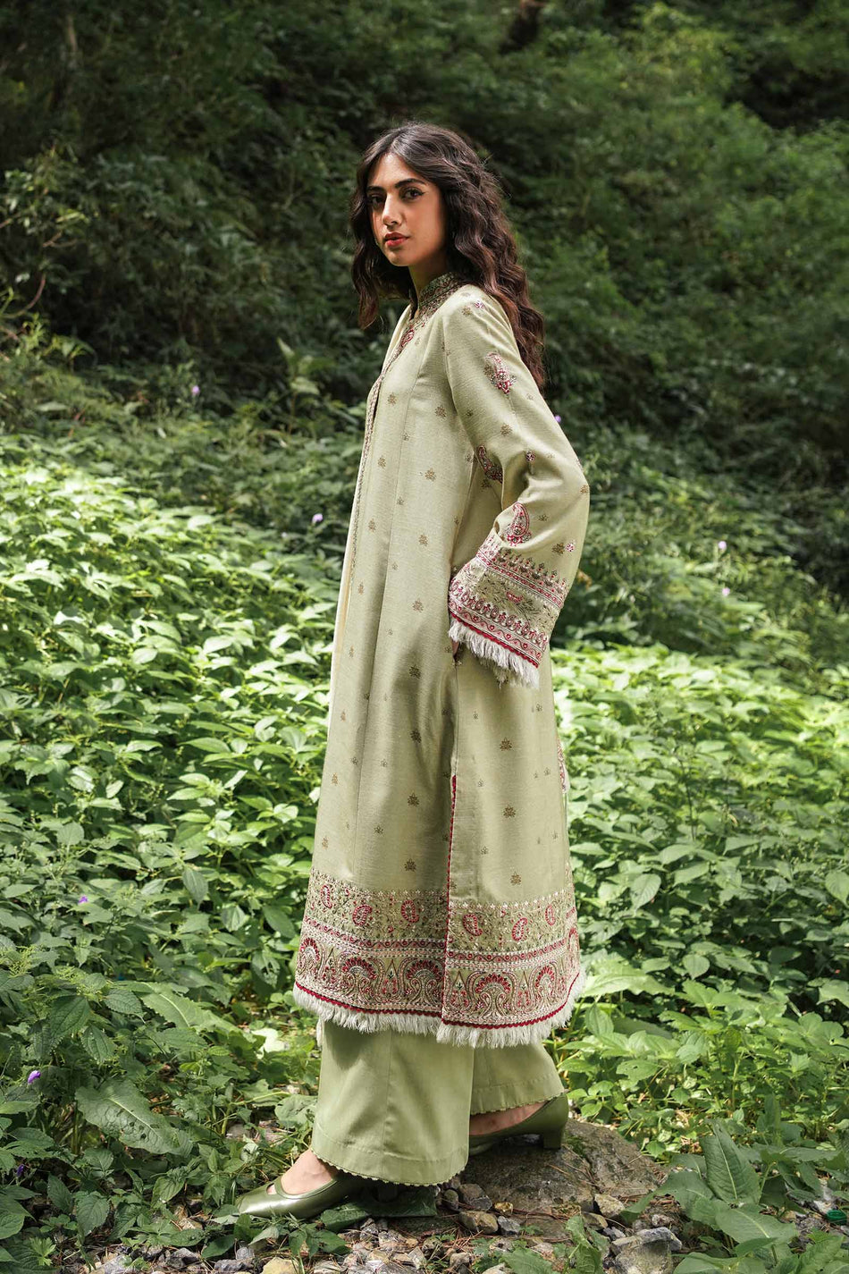 ZW22 - 6B | Coco By Zara Shahjahan | Winter Collection 2022