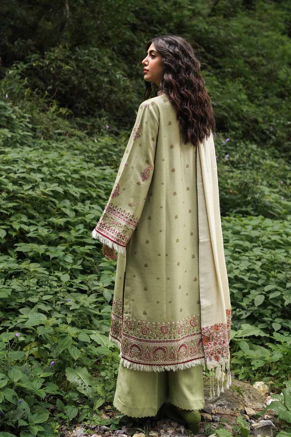 ZW22 - 6B | Coco By Zara Shahjahan | Winter Collection 2022