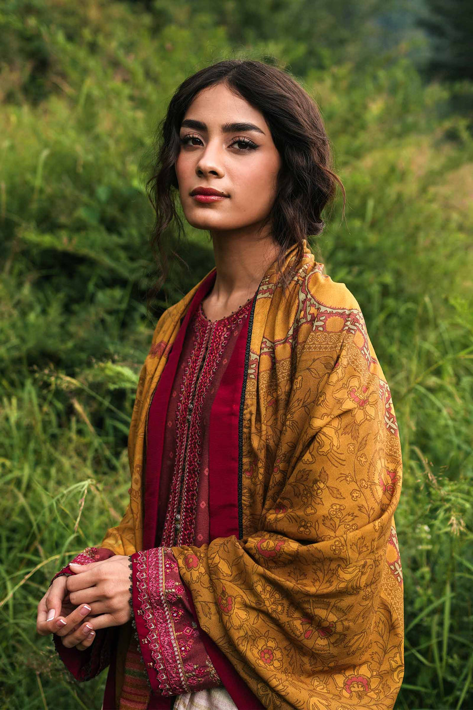 ZW22 - 7B | Coco By Zara Shahjahan | Winter Collection 2022