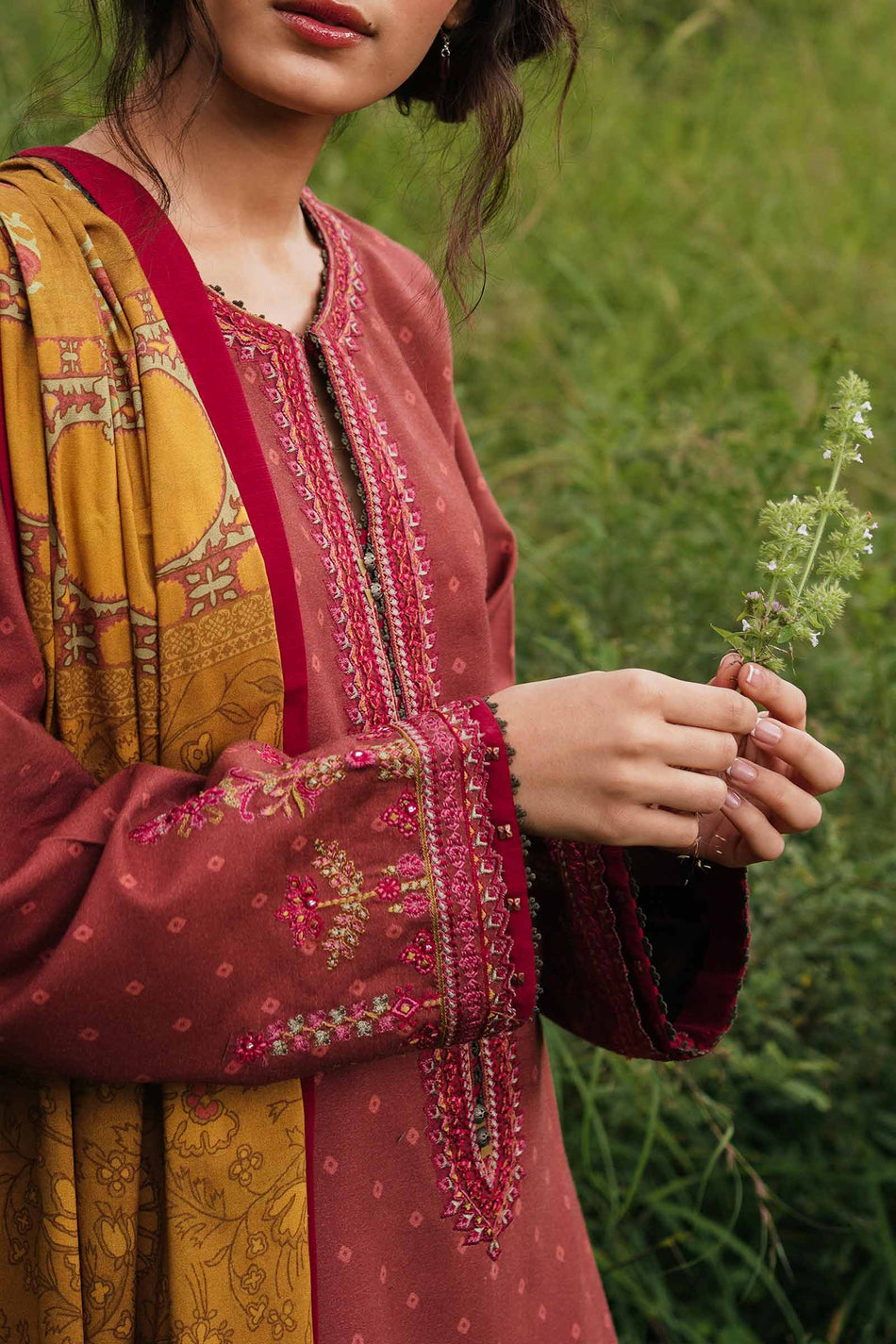 ZW22 - 7B | Coco By Zara Shahjahan | Winter Collection 2022