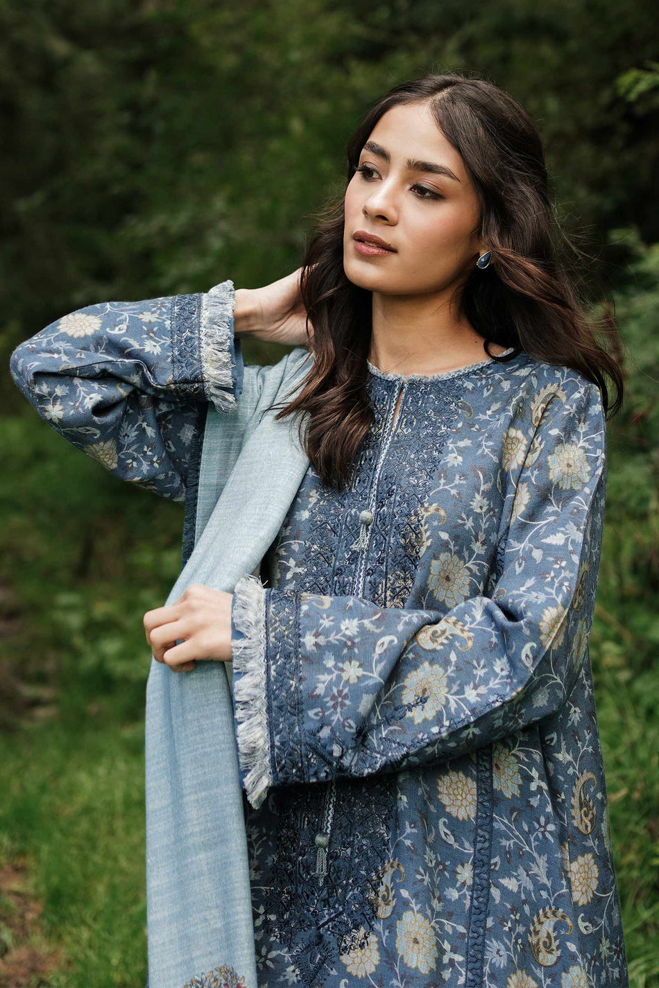 ZW22 - 8A | Coco By Zara Shahjahan | Winter Collection 2022