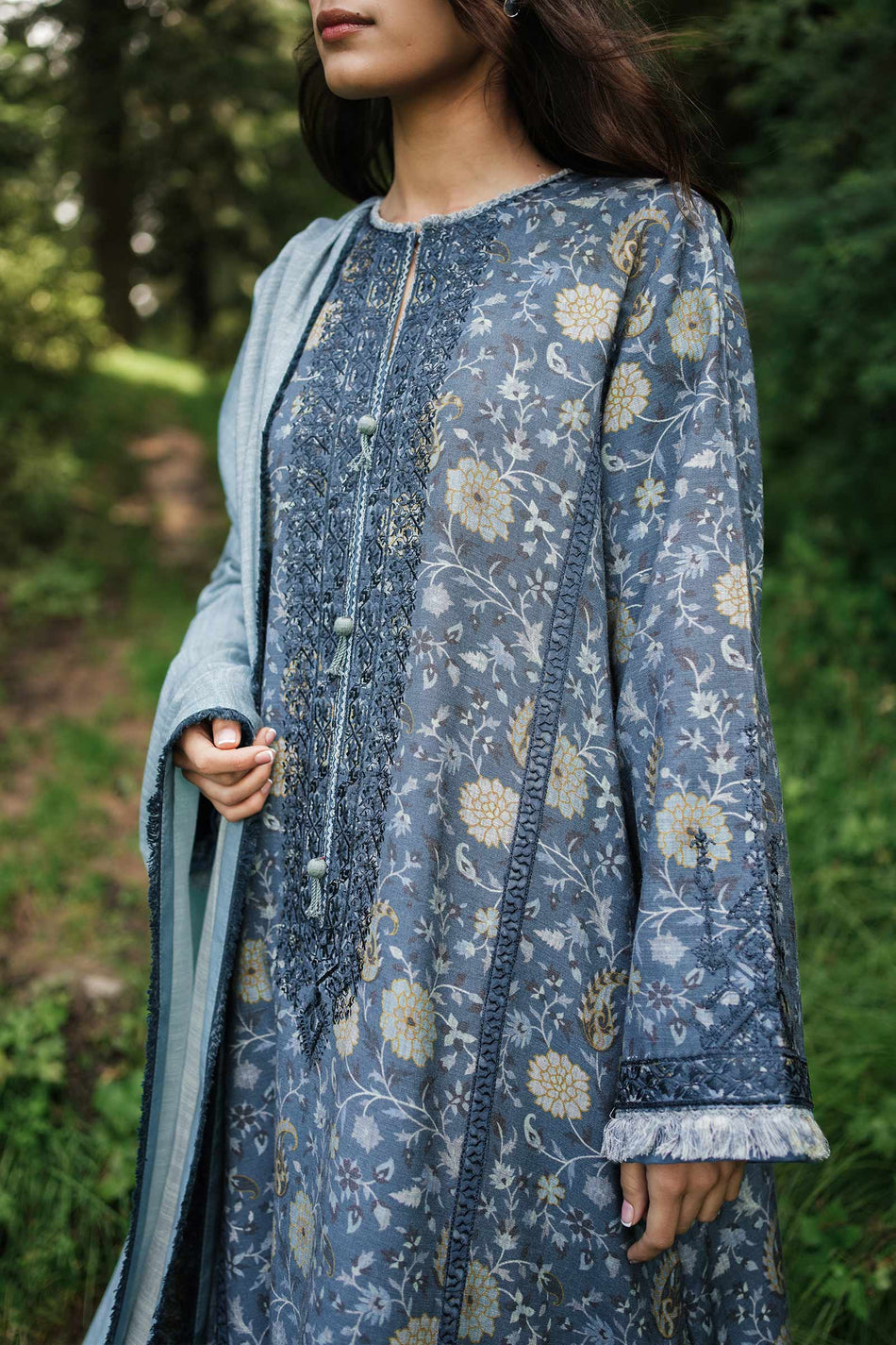 ZW22 - 8A | Coco By Zara Shahjahan | Winter Collection 2022