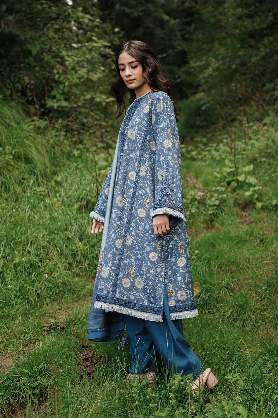 ZW22 - 8A | Coco By Zara Shahjahan | Winter Collection 2022