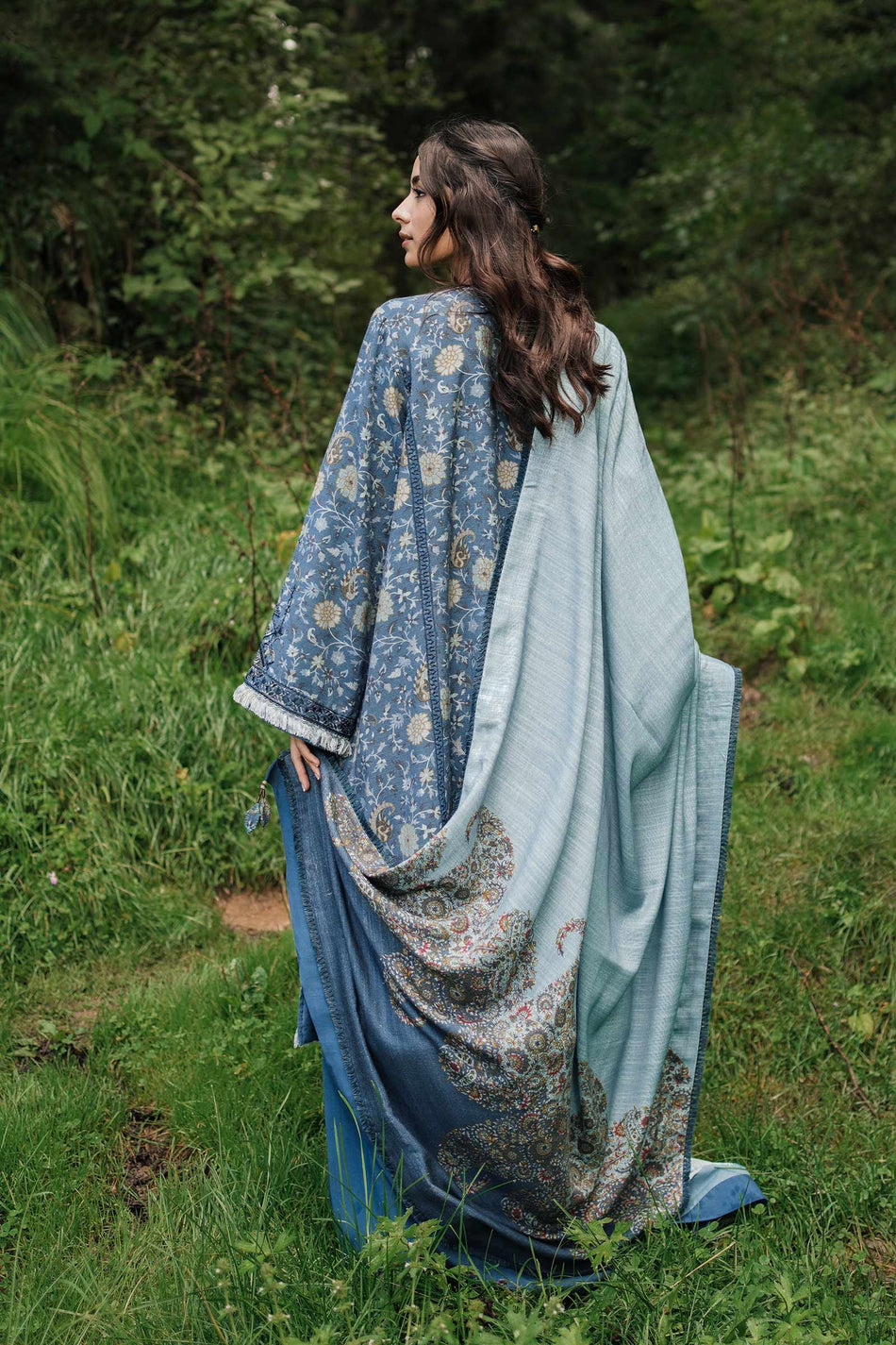 ZW22 - 8A | Coco By Zara Shahjahan | Winter Collection 2022