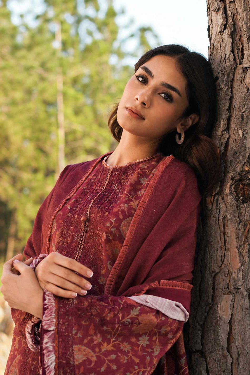 ZW22 - 8B | Coco By Zara Shahjahan | Winter Collection 2022