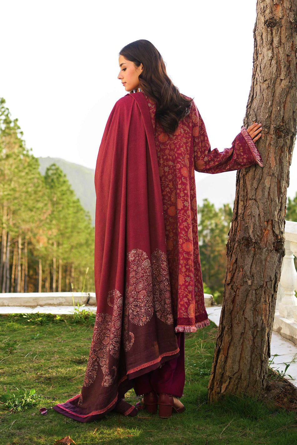 ZW22 - 8B | Coco By Zara Shahjahan | Winter Collection 2022